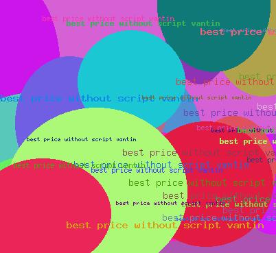 best price without script vantin