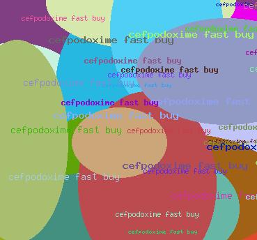 CEFPODOXIME FAST BUY