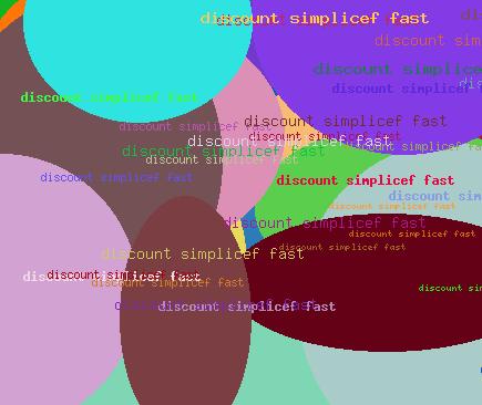 Discount Simplicef Fast