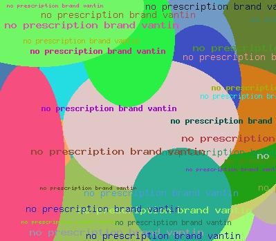 No Prescription Brand Vantin