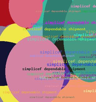 Simplicef dependable shipment