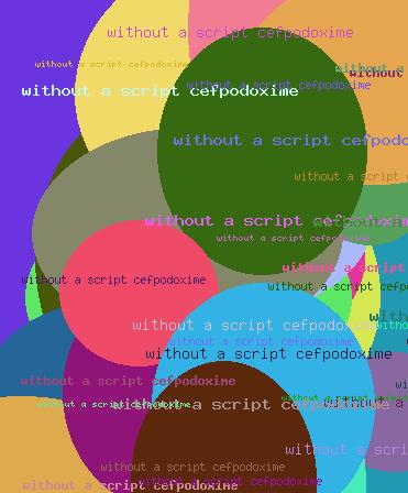 without a script cefpodoxime