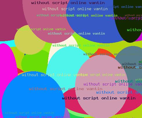 without script online vantin